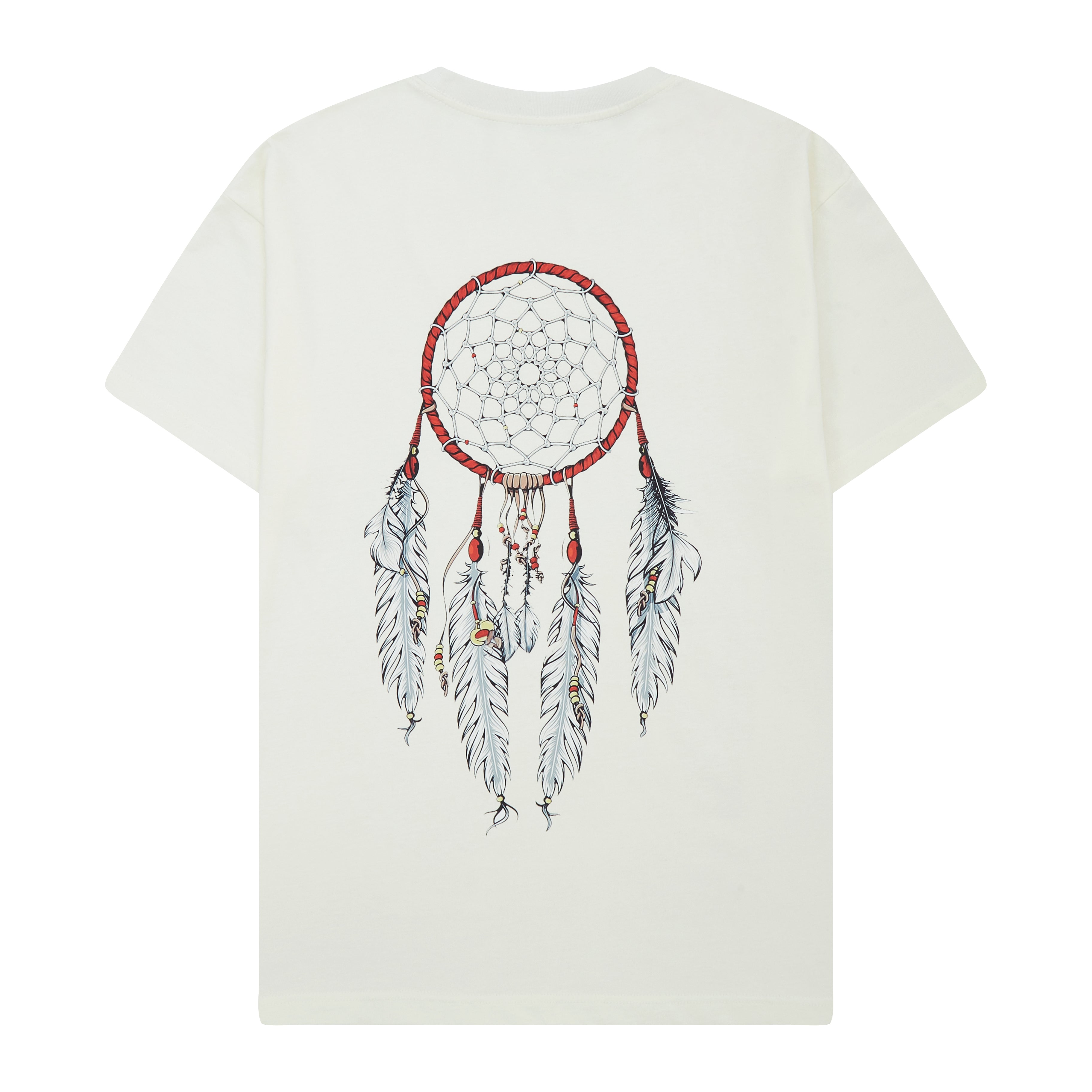 Outlaw Tee (Cream)
